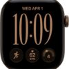 Apple Watch Series 12 GPS + Cellular 42mm Smartwatch