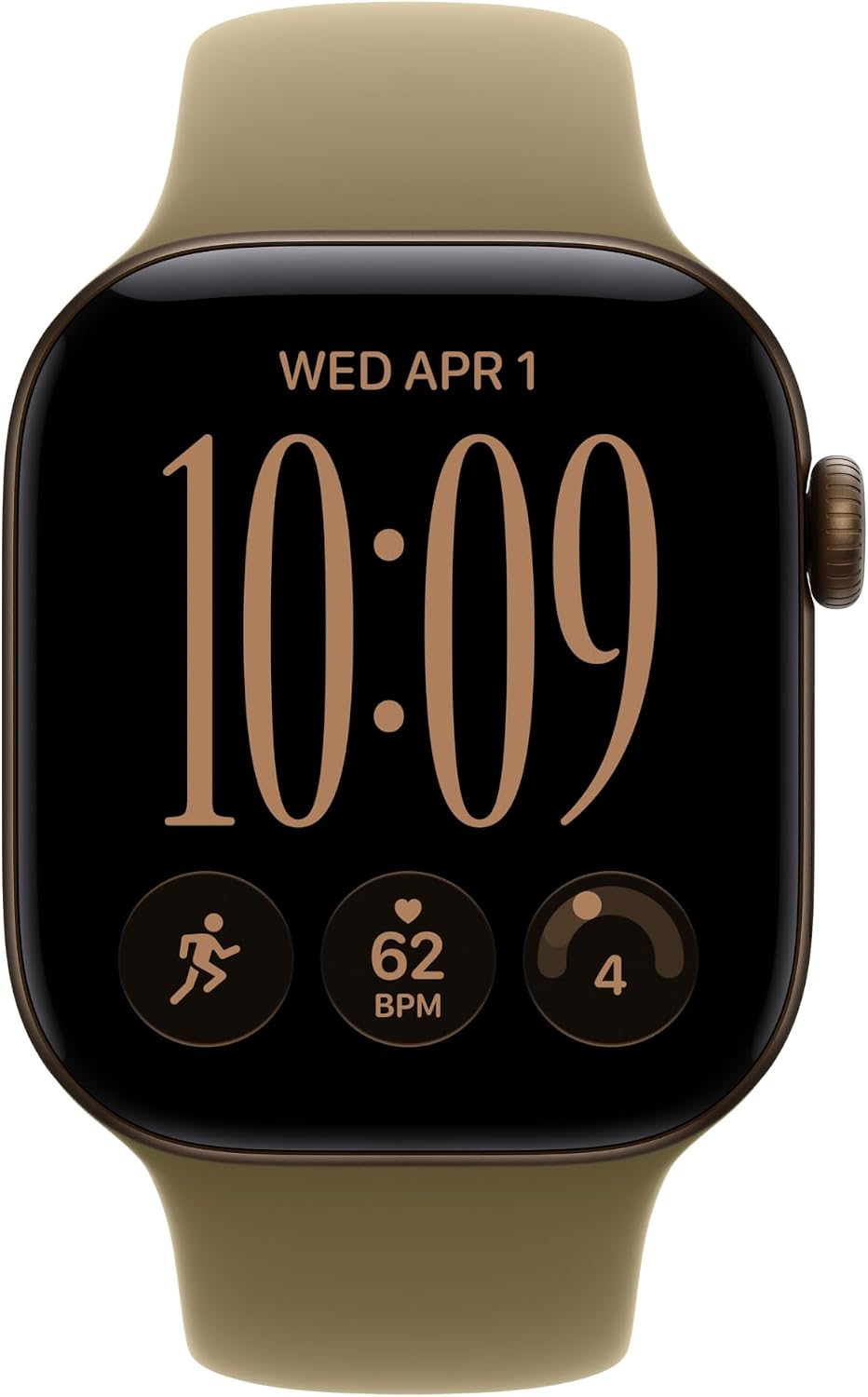Apple Watch Series 12 GPS + Cellular 42mm Smartwatch