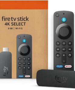 Amazon Fire TV Stick 4K Select