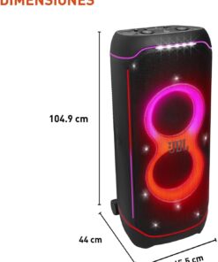 JBL PartyBox Ultimate: 1100W Wireless Speaker - Image 4