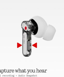 Nothing Ear (3a) True Wireless Earbuds - Image 2
