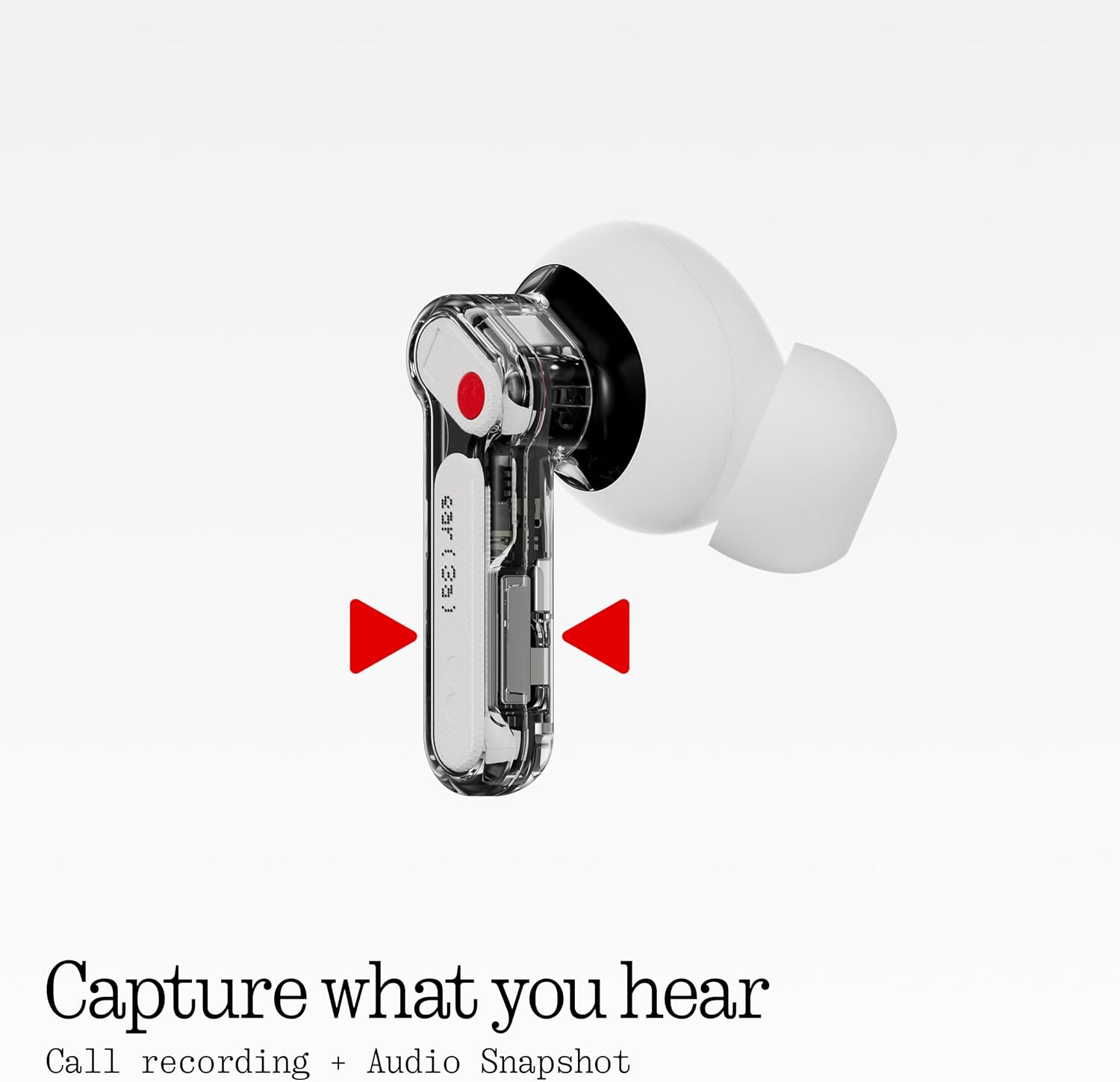 Nothing Ear (3a) True Wireless Earbuds - Image 2