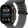 Apple Watch Ultra 4 Smartwatch | 49mm Titanium GPS + Cellular