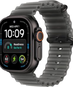 Apple Watch Ultra 4 Smartwatch | 49mm Titanium GPS + Cellular