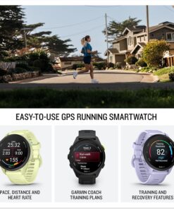 Garmin Forerunner® 70 - Image 3
