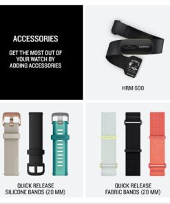 Garmin Forerunner® 70 - Image 4