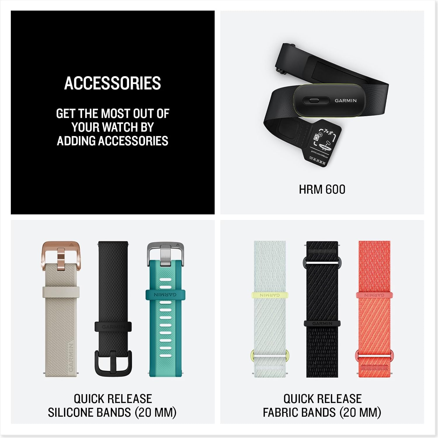 Garmin Forerunner® 70 - Image 4