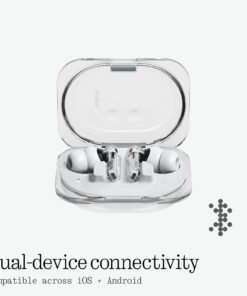 Nothing Ear (3a) True Wireless Earbuds - Image 5