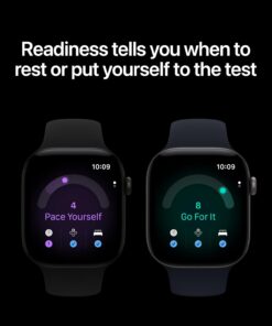 Apple Watch Series 12 GPS + Cellular 42mm Smartwatch - Image 4
