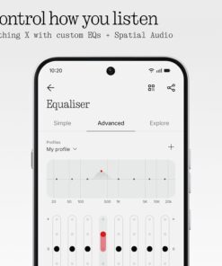 Nothing Ear (3a) True Wireless Earbuds - Image 4