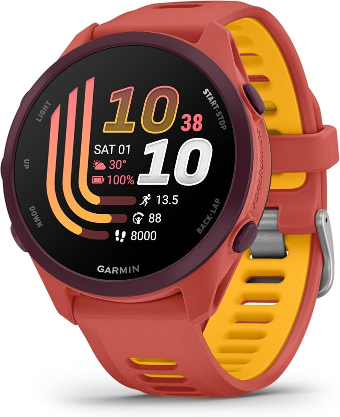 Garmin Forerunner® 170 Music - Image 4