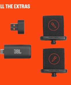 JBL EasySing Mics - Image 5