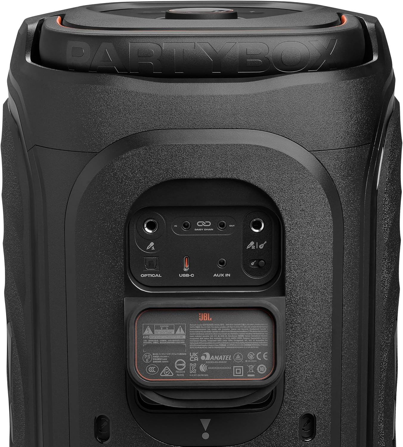 JBL PartyBox 130 Portable Party Speaker - Image 7