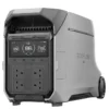 EcoFlow DELTA Pro 3 Solar Battery Power Station