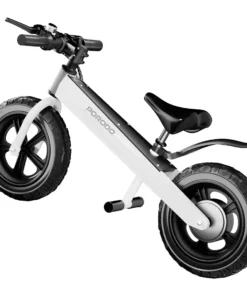 Porodo Lifestyle JoyCruiser Kids Electric Bike