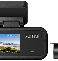 70mai Dash Cam A210 Set Smart Car Camera