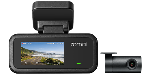 70mai Dash Cam A210 Set Smart Car Camera