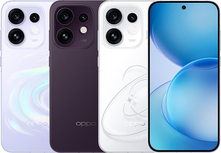Oppo Reno16 5G - Image 3