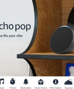 Amazon Echo Pop - Image 3