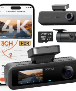 70mai Dash Cam A410 Neo Set Smart Car Camera